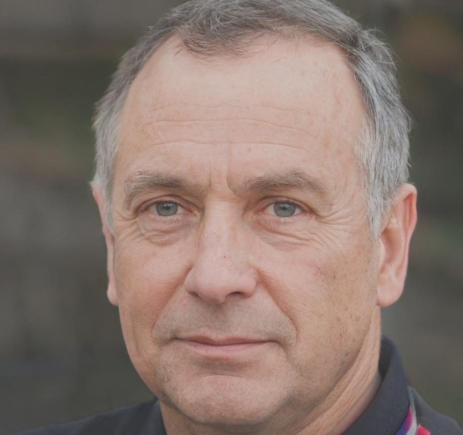 Michael Weber, Geschäftsführer